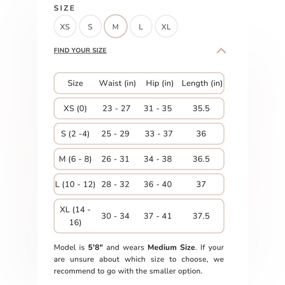 The Cozy Crew Fleece Leggings - Picture 5 of 13